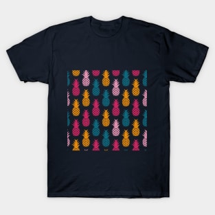 Pineapple design T-Shirt